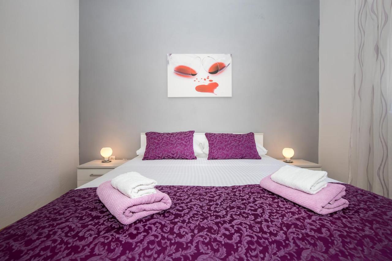 Apartmani Filipic Бол Экстерьер фото